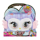 Purse Pets Cartera Mascota Interactiva Ojitos Buho Koala 132