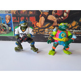 31 : Tortugas Ninjas Playmates . Precio X Unidad 