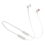 Fone De Ouvido Jbl Tune 125 Bluetooth In Ear Branco