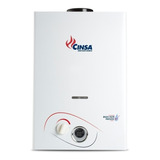 Calentador De Agua Glp Cinsa Cin-06 B Gas Lp