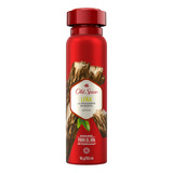 Desodorante En Spray Old Spice Leña 150 ml