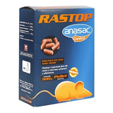 Veneno Ratones Rastop Pellet (500 Gr) Anasac