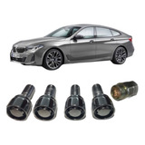 Birlos De Seguridad Bmw Serie 6 2012-2021 Doble Llave.