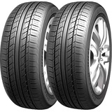 Kit De 2 Llantas Blackhawk Street-h Hh01 Lt 225/45r17 94 W