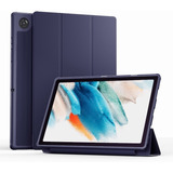 Funda Para Samsung Galaxy Tab A8 10.5 2022 Protector Azul