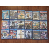 Juegos Físicos Originales Ps4 (precio Por Unidad)