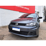 Volkswagen Voyage 1.6 Trendline 2017 Con 58.000km - Muy Buen