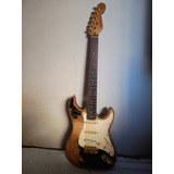 Guitarra Squier Fender Califórnia Series