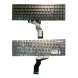 Teclado Hp Pavilion 15-ab 15 Ab100 15ab200 Negro