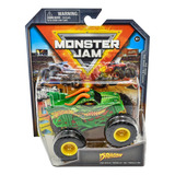Monster Jam Dragon Serie 24 Escala 1:64 Spin Master