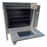 Horno Industrial Panadero, Pizzero, Carnes 4 Charolas H24p