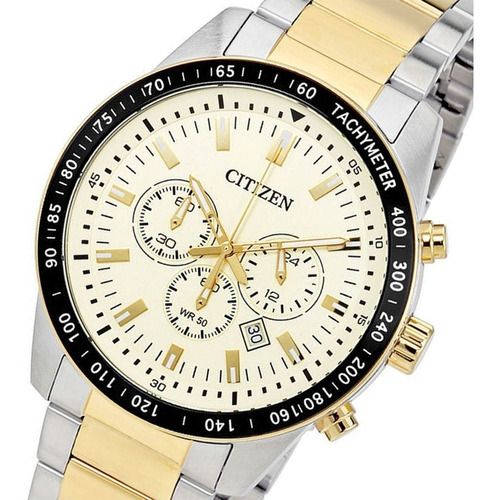 Reloj Hombre Citizen Modelo An807657p Joyeria Esponda