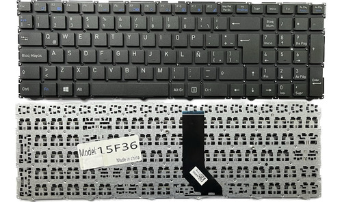 Teclado Vaio Fit 15s Vjf155f11uar 6 80 N25j0 480 1 Max G5 