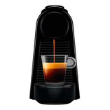 Cafetera Nespresso Essenza Mini D30 0.6l Negra Otero Hogar