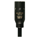 Audix Microd Instrumento Micrófono Condensador, Hyper-cardio