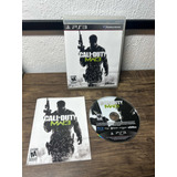 Call Of Duty Mw3 Modern Warfare 3 Play Station 3 Ps3