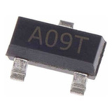 Transistor Ao3400 A09t Sot-23 Smd X 5 Unidades