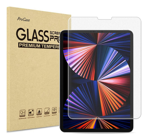 Protector De Pantalla Mate Para iPad Pro 12.9 2022/21/20/18