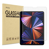 Protector De Pantalla Mate Para iPad Pro 12.9 2022/21/20/18