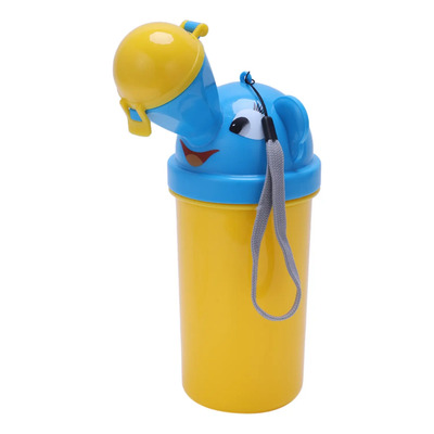 Lindo Urinario Portátil Para Bebés, Inodoro De Viaje, Vehícu | Envío gratis