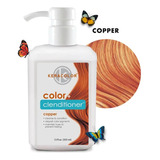 Depositador Tono Cobrizo Ó Copper De Color Kerachroma® 355ml