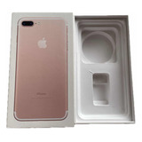 Caja Vacia iPhone 7 Plus 128gb