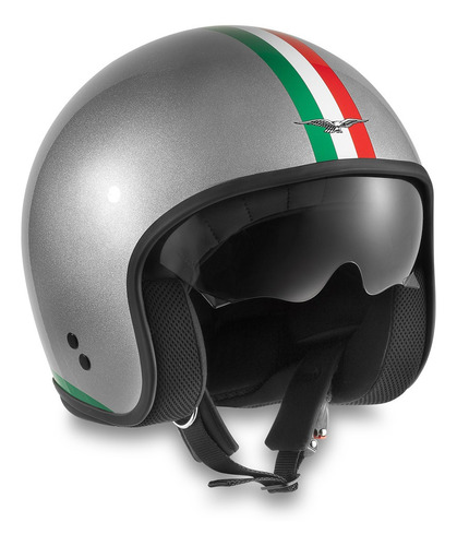 Casco Motoguzzi  Orgullo Italiano 