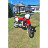 Oport. Con Solo 11.717 Km. Vendo Honda Tornado Xr 250cc 2015