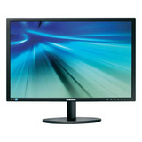 Monitor Led 22 Samsung S22b420 Base Giratória