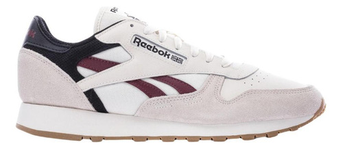 Tenis Reebok Classic Leather Unisex Moda Juvenil