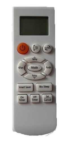 Control Remoto Aire Acondicionado Samsung + Forro + Pilas