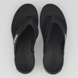 Chinelo Oakley Rest Ii Mark Ii Preto E Branco