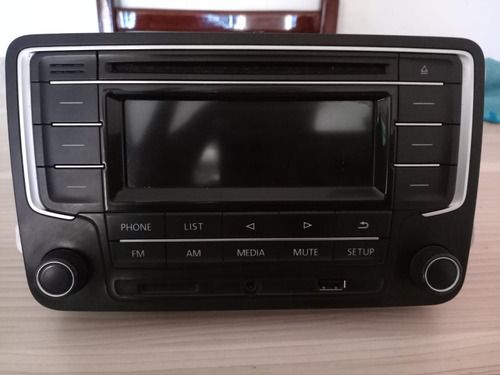 Estereo Vw Harman Bora, Jetta Mk6, Caddy, Transporter, Vento