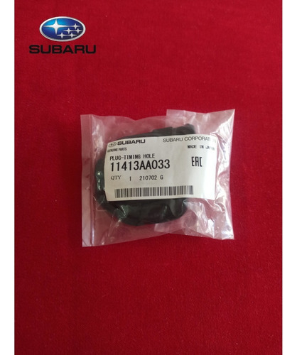 Tapon O Plug De Acceso De Transmision Subaru Foto 2