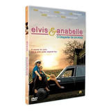 Elvis E Anabelle Dvd Original Lacrado