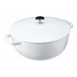 Staub - Horno Francés Essential De Hierro Fundido, 3,75 Cuar