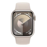 Apple Watch Series 9 Gps Estelar  41 Mm Sport Estelar  P/m