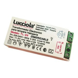 Pack X5 Transformador Electronico 60w Dimerizable Lucciola