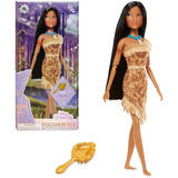Princesa Pocahontas Muñeca  Original  Disney Store
