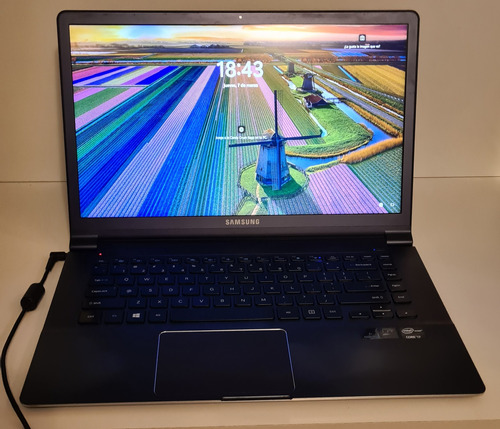 Samsung Ativ Book 9 Np900x4c Ultrabook 15  8gb 256ssd