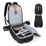 Camera Bag Professional Camera Backpack For Dslr Slr Mirr...