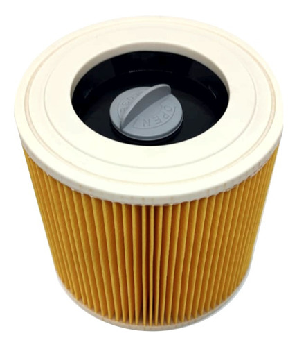 Filtro Hepa Compatible Aspiradora Karcher Nt38/1