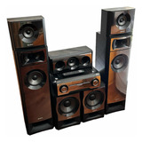 Home Theater Sony Muteki