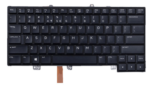 Nuevo Para Dell Alienware 15 R3 Ee. Uu. Inglés Teclado