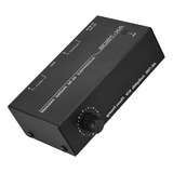 Preamplificador De Audio M/m. Interfaces Phono Con Salida