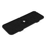 Alfombra Protector De Salpicaduras Grifo En Silicona Cocina