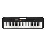 Casio Casiotone Ct-s200 Teclado Digital Portatil Midi App Color Negro