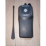 Radio Portatil Motorola Ep450 Uhf 16 Canales Con Cargador