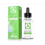 Serum Ácido Hialurónico +teverde +rosa Mosqueta +vit C E /mj