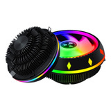 Cooler Disipador Rgb  Intel/amd Lc-95